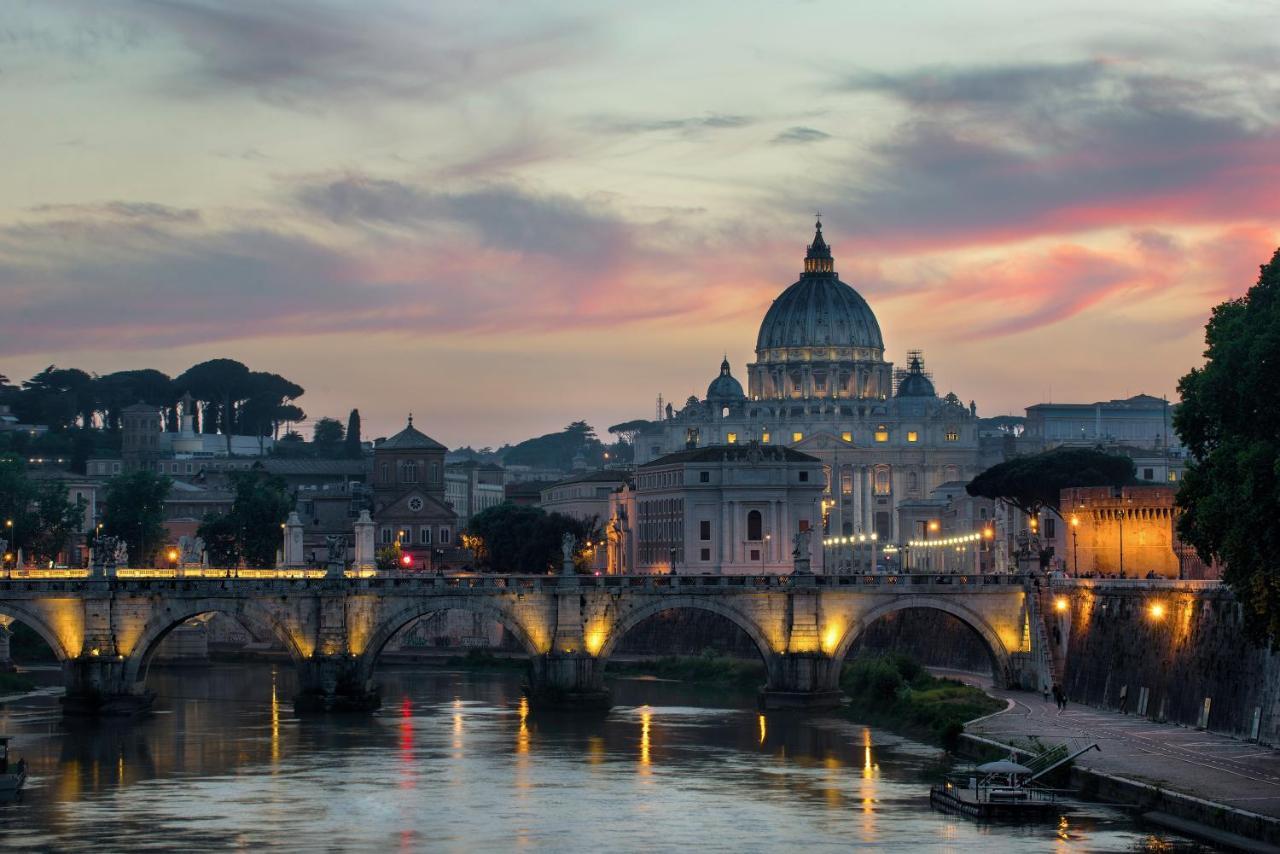 Апартаменты Rome City Center Экстерьер фото